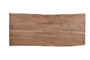 Giner Y Colomer Escritorio Madera de Mango y Metal Natural con Montaje